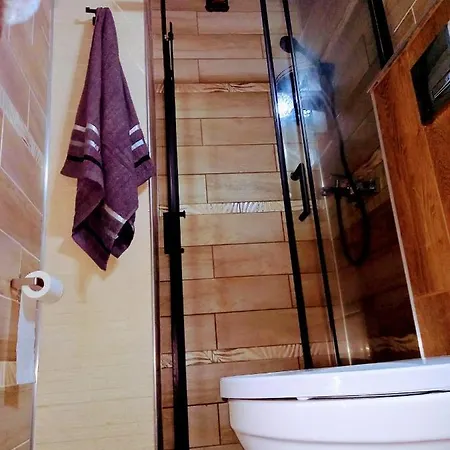 U Cezarego منتزه العطل