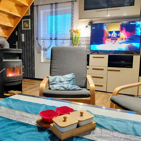 U Cezarego منتزه العطل *