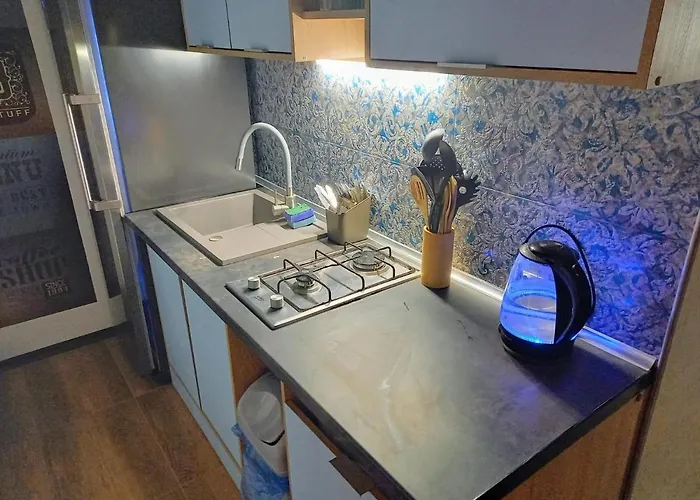 База отдыха U Cezarego Liniewko