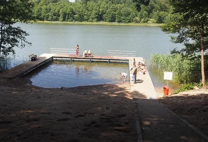 База отдыха U Cezarego