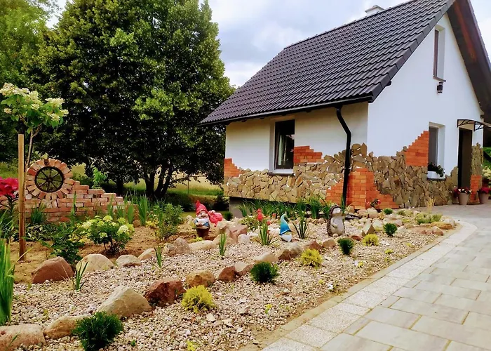 U Cezarego База отдыха Liniewko