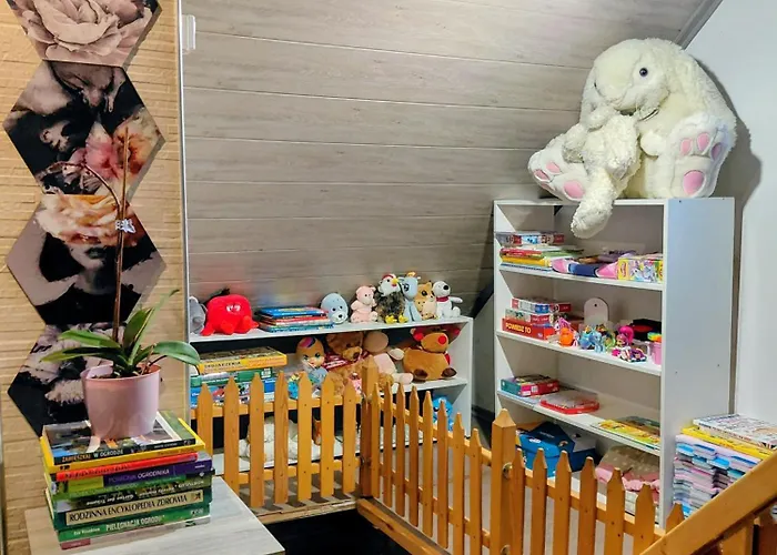 База отдыха U Cezarego *